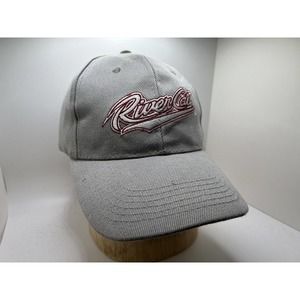 Sacramento River Cats Adjustable Strapback Dad Hat MiLB